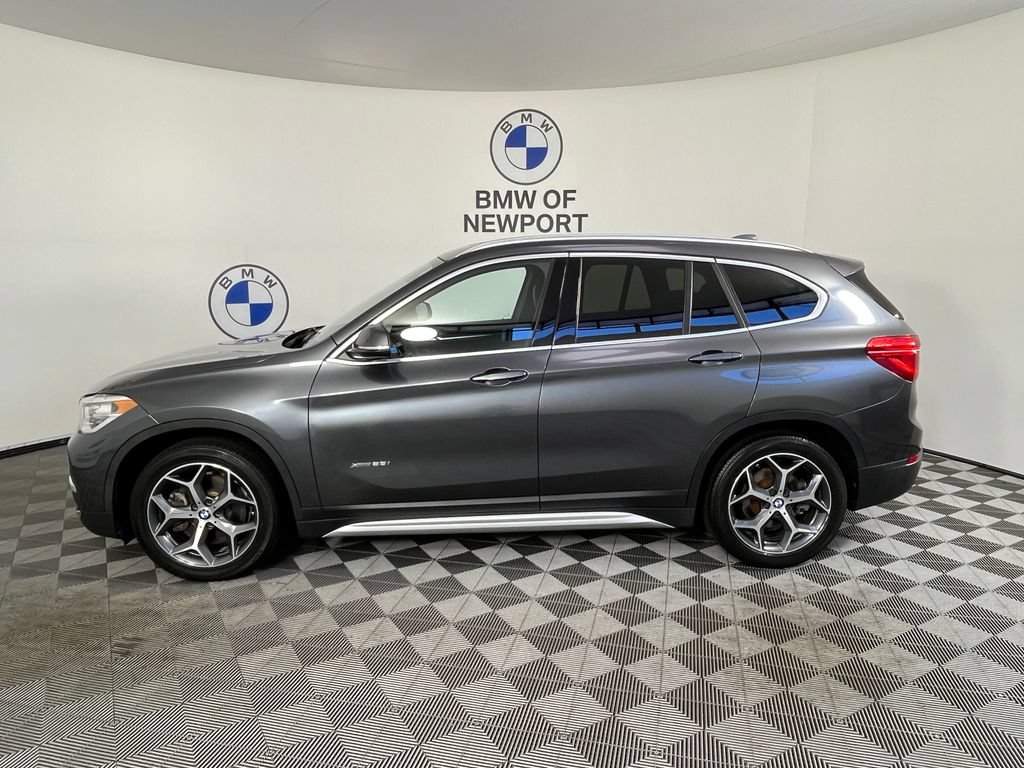 Used 2017 BMW X1 xDrive28i AWD/4WD image 13