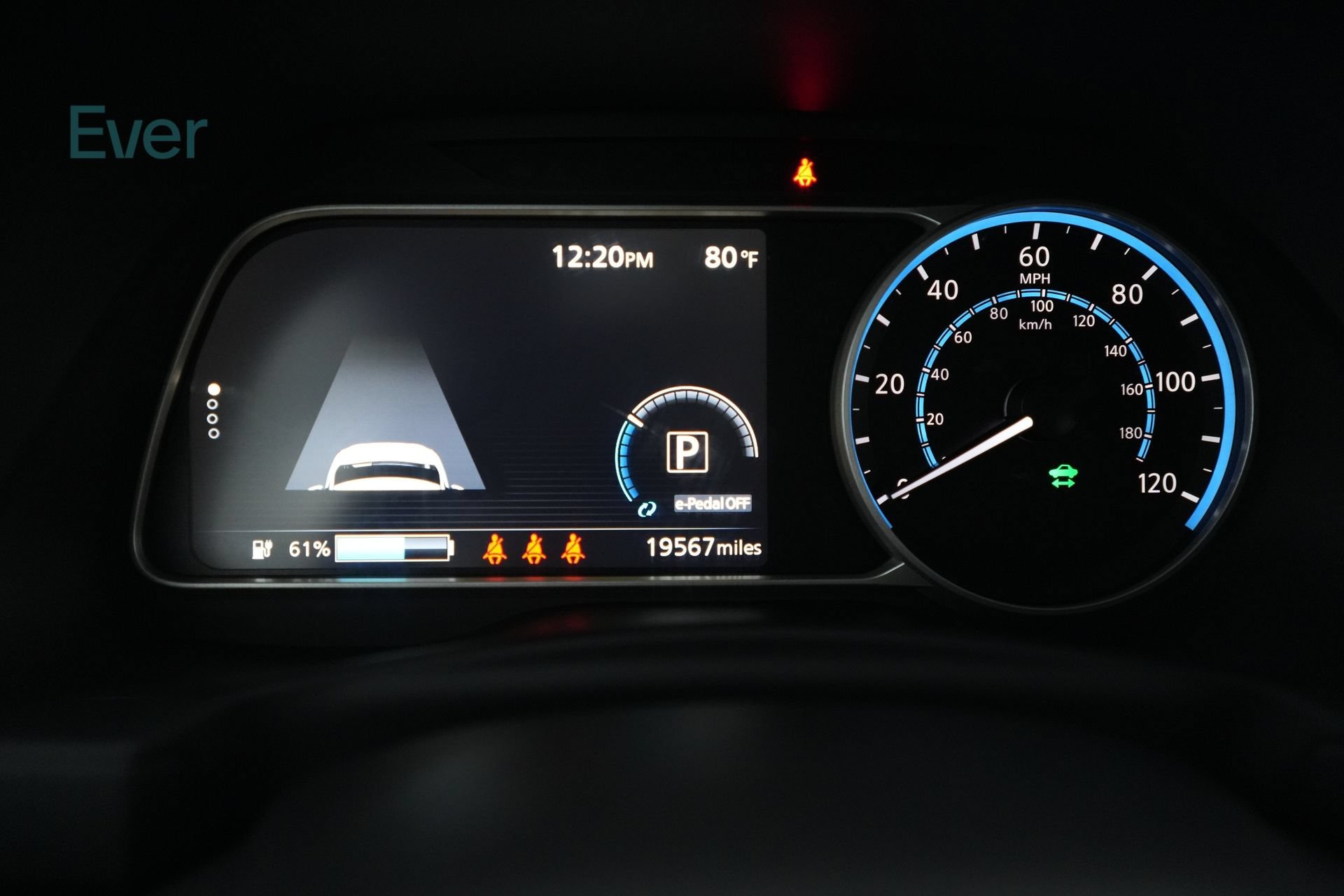Used 2024 Nissan Leaf SV Plus FWD image 7