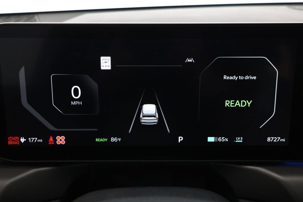 Used 2024 Kia EV9 Land image 12