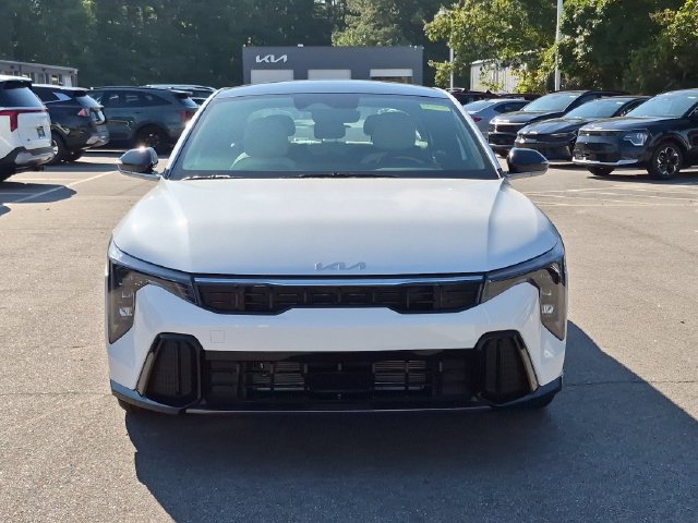 New 2026 Kia K4 EX FWD image 8