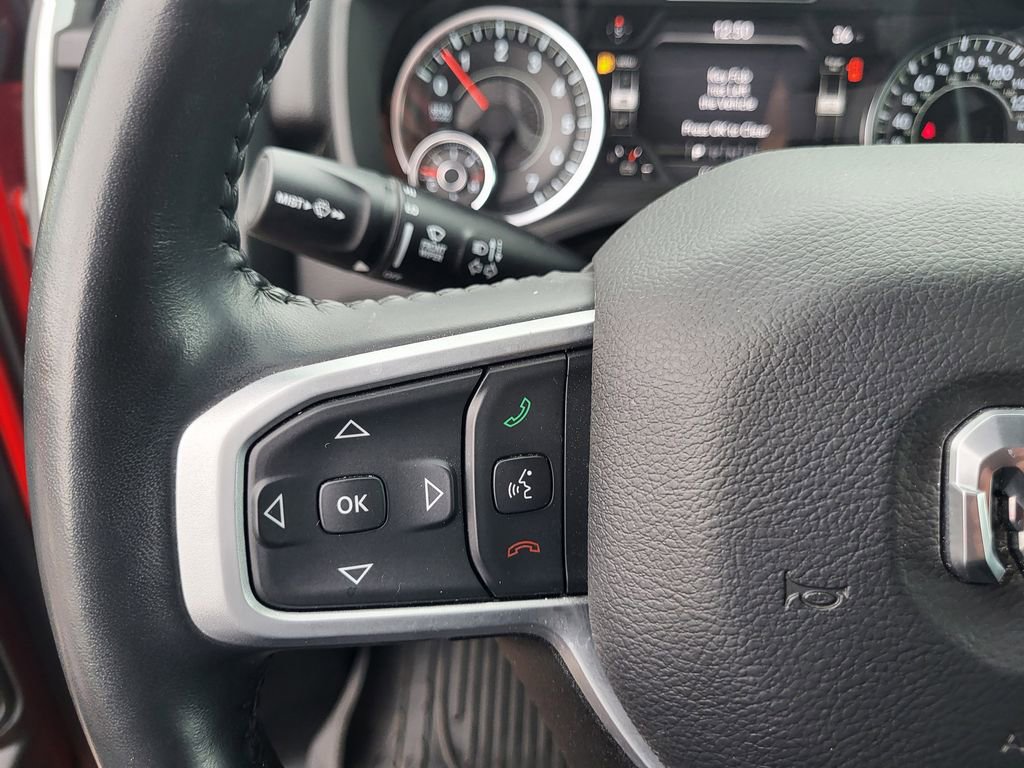 Used 2023 RAM 1500 Big Horn image 29