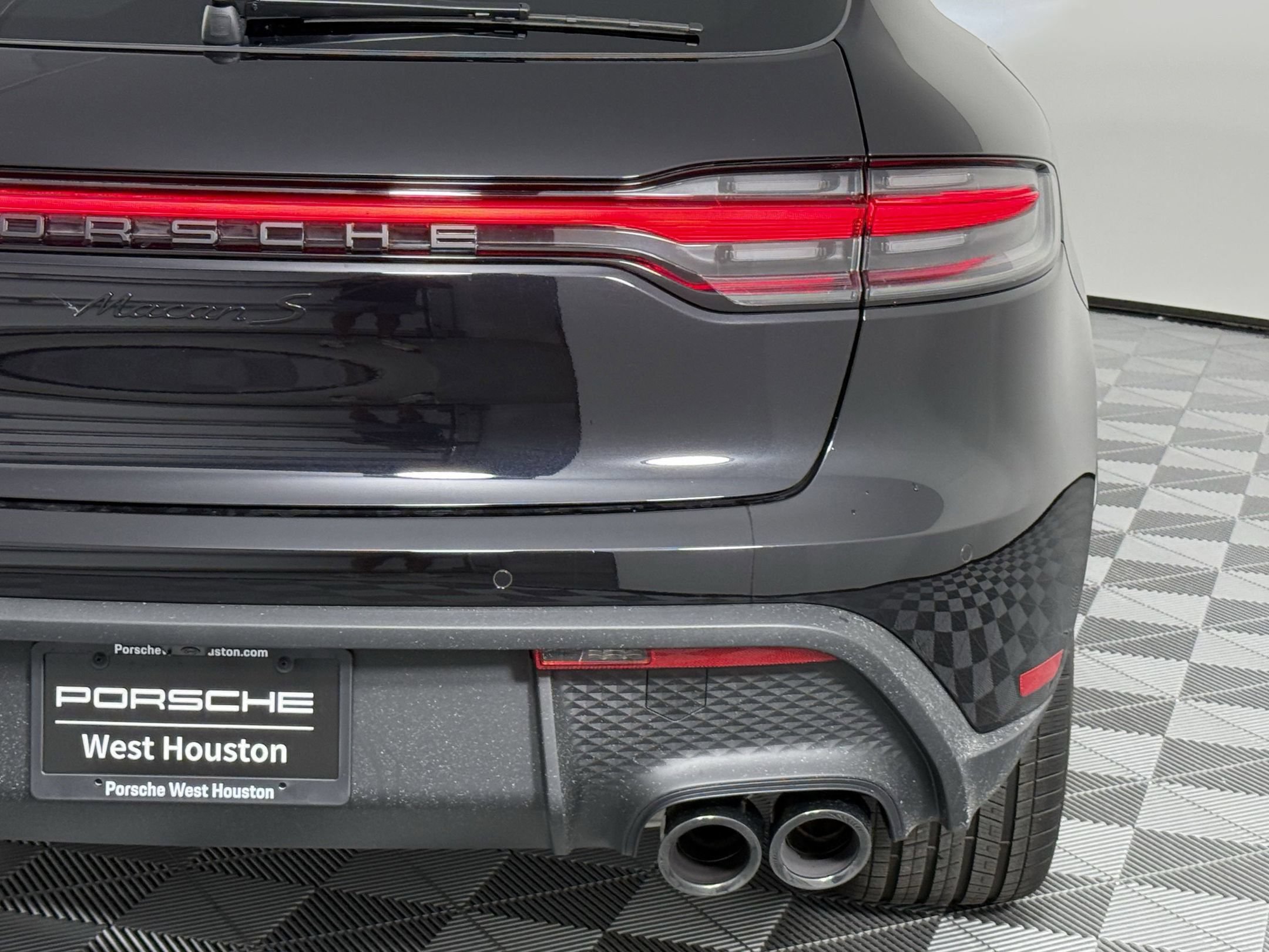 Certified 2026 Porsche Macan S AWD/4WD image 26