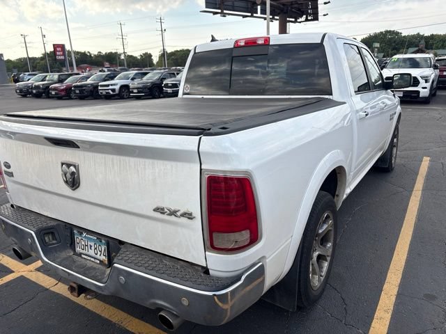 Used 2015 RAM 1500 Laramie w/ Convenience Group AWD/4WD image 9