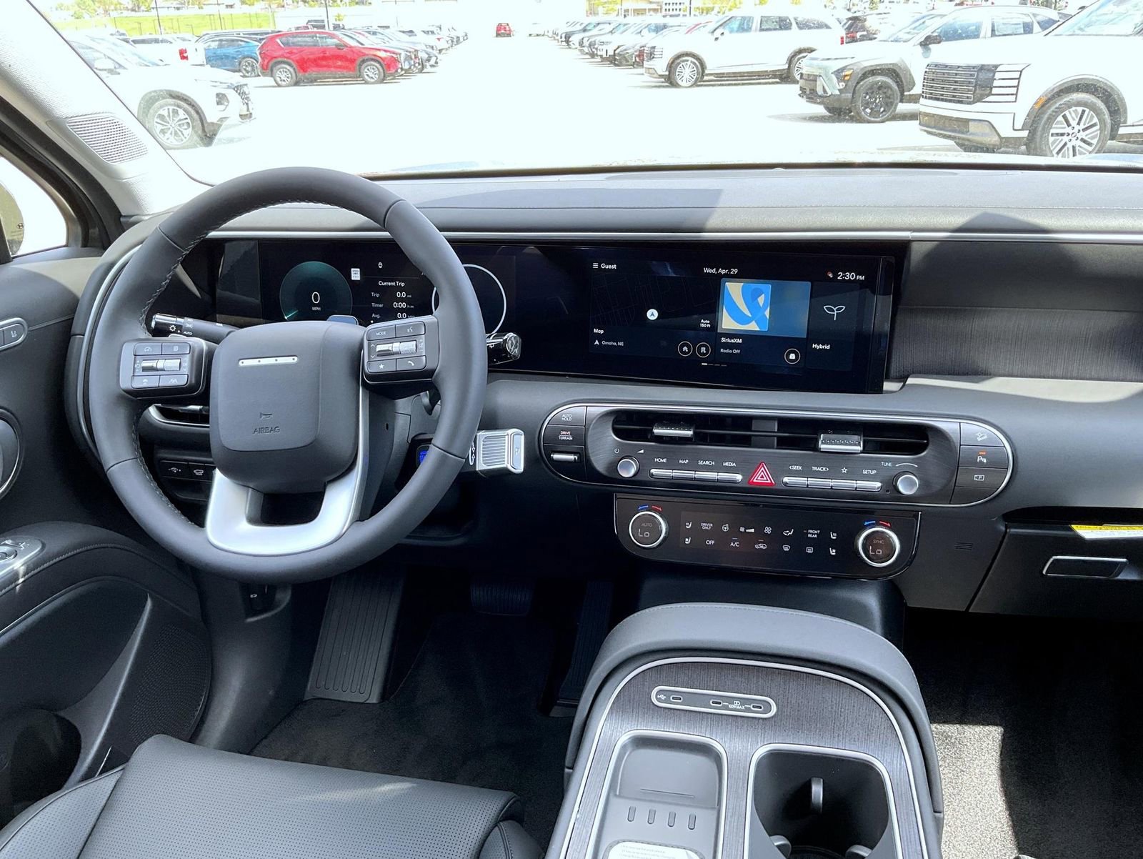 New 2026 Hyundai Palisade SEL Premium AWD/4WD image 14