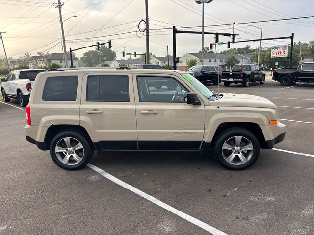 Used 2016 Jeep Patriot High Altitude FWD image 26