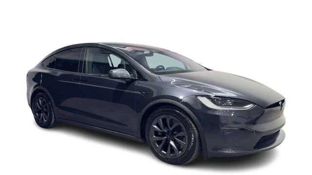 Used 2024 Tesla Model X AWD/4WD image 7