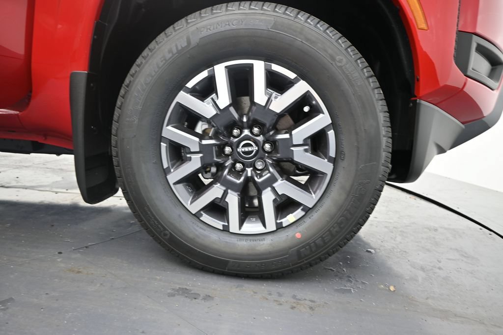 New 2026 Nissan Frontier SV w/ All-Weather Content Package RWD image 6