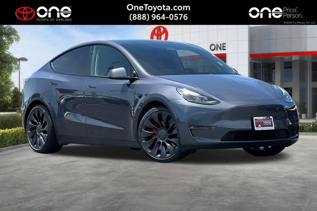 Used 2022 Tesla Model Y Performance