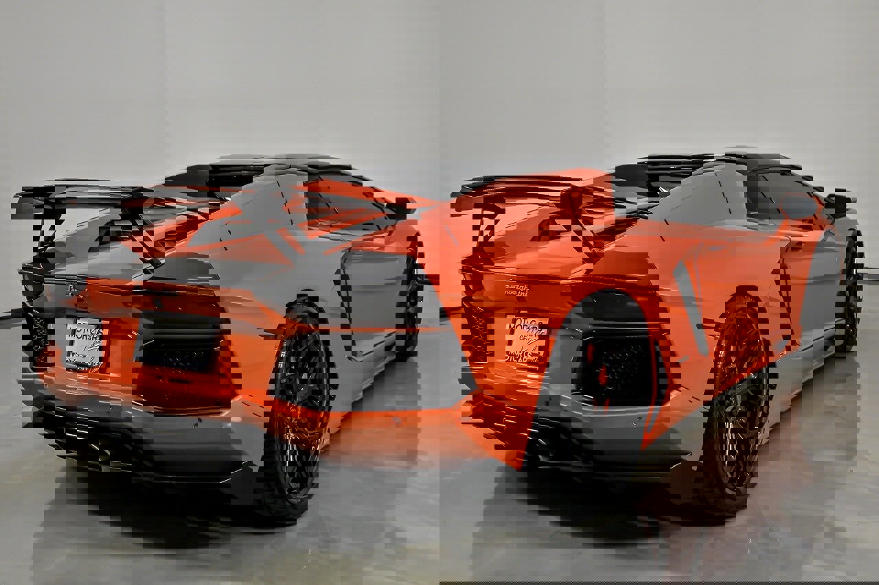 Used 2014 Lamborghini Aventador LP 700-4 image 13