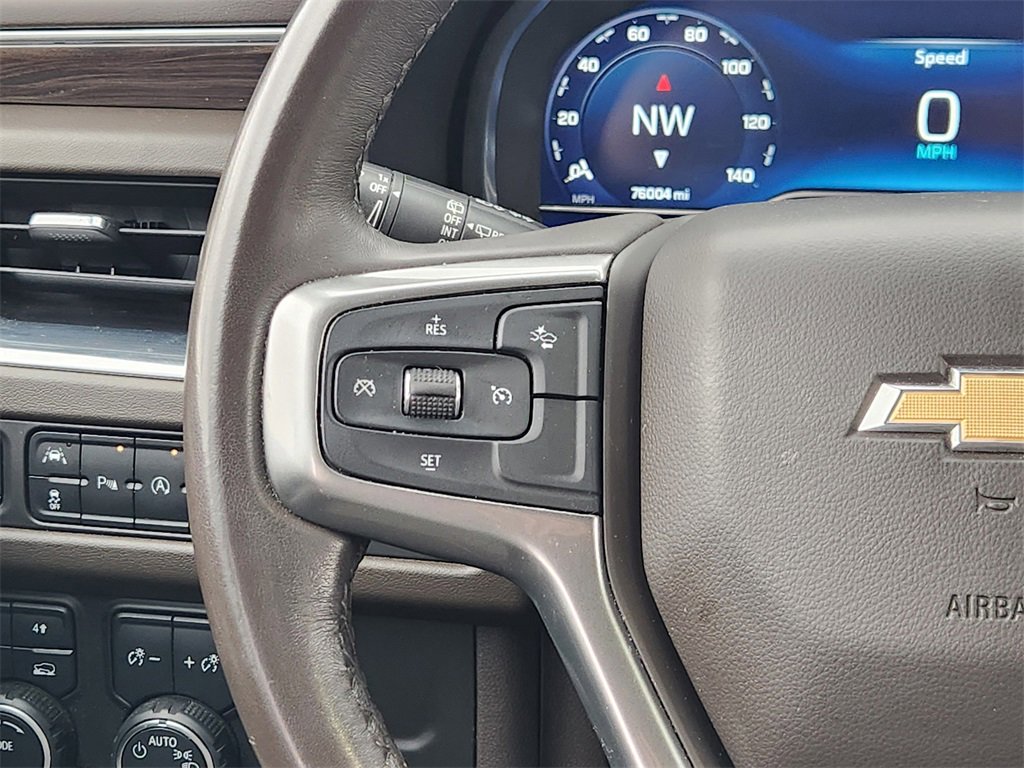 Used 2022 Chevrolet Suburban LT image 27