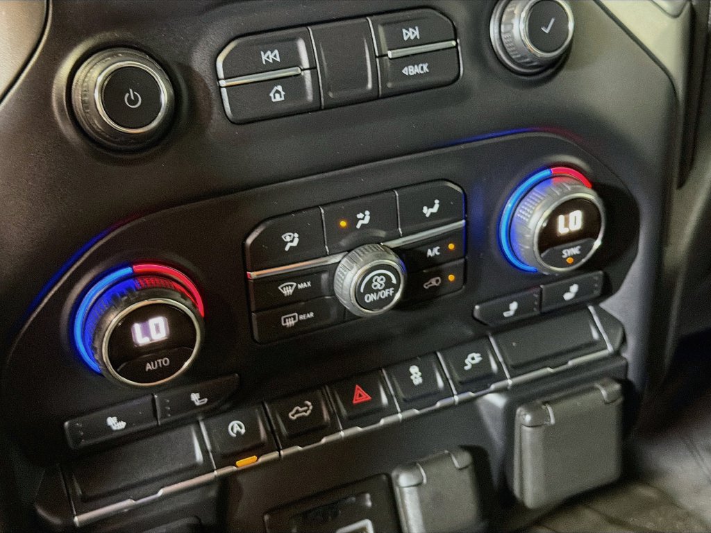 Used 2019 Chevrolet Silverado 1500 LT w/ All-Star Edition AWD/4WD image 16