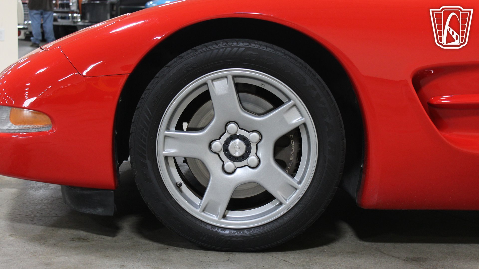 Used 1998 Chevrolet Corvette Coupe w/ Roof Pkg RWD image 6