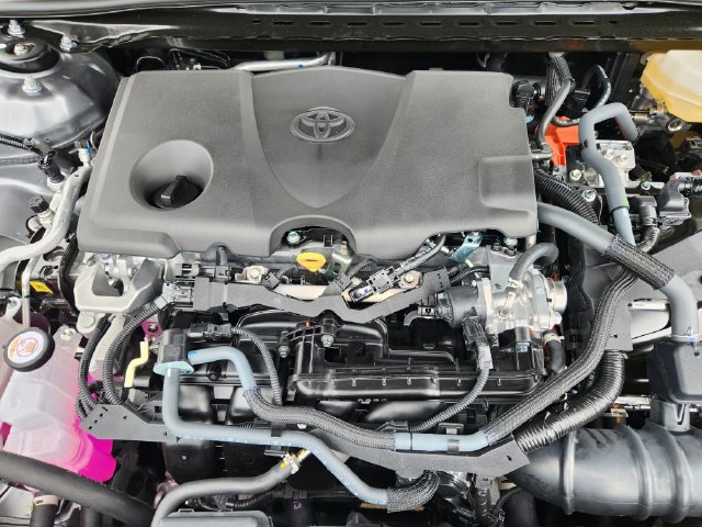 New 2026 Toyota Camry XLE FWD image 24