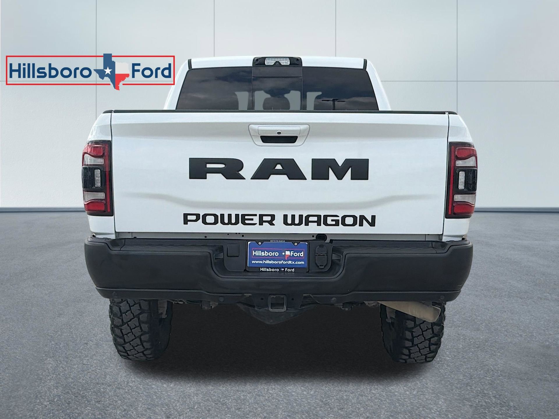 Used 2022 RAM 2500 Power Wagon w/ Level 2 Equipment Group image 8