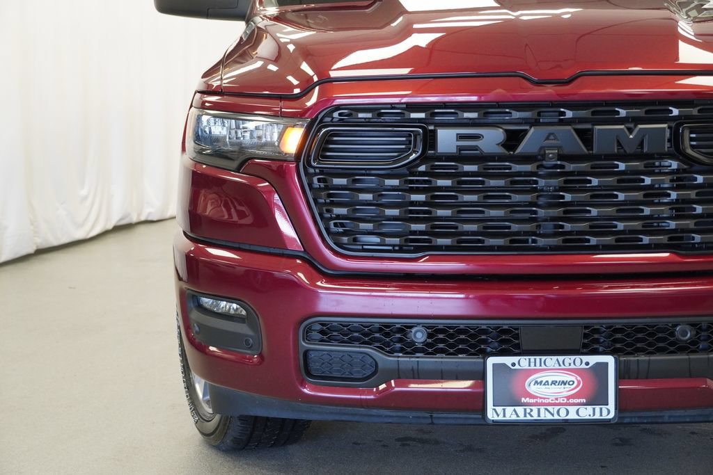 Certified 2025 RAM 1500 Tradesman AWD/4WD image 7