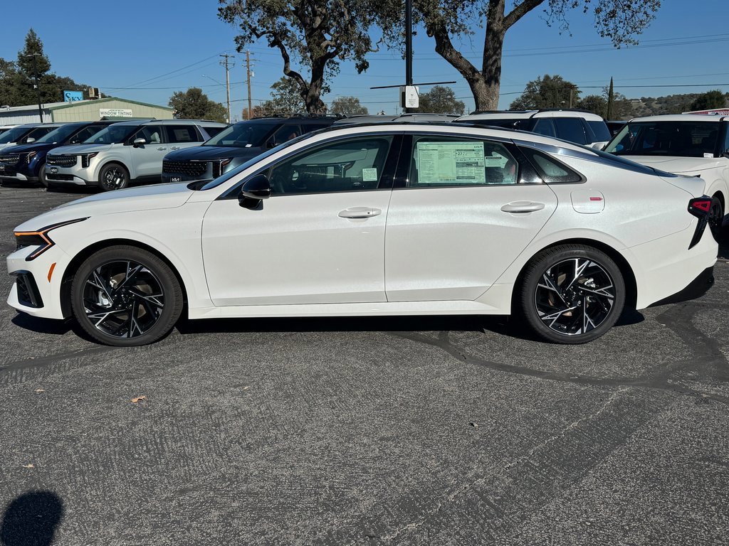 New 2025 Kia K5 GT-Line w/ GT-Line Premium Package image 2