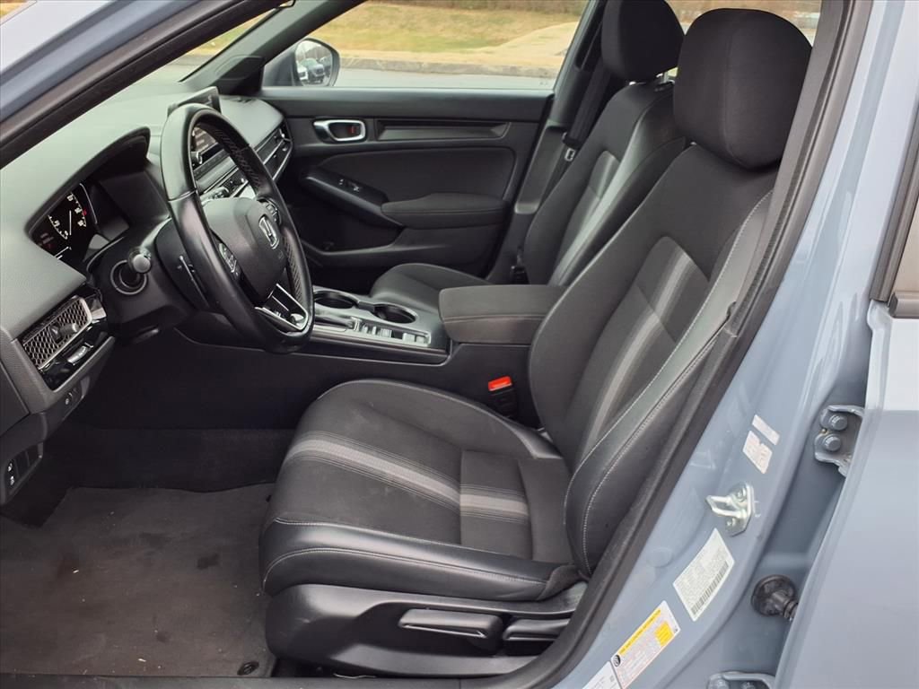 Used 2022 Honda Civic Sport image 11