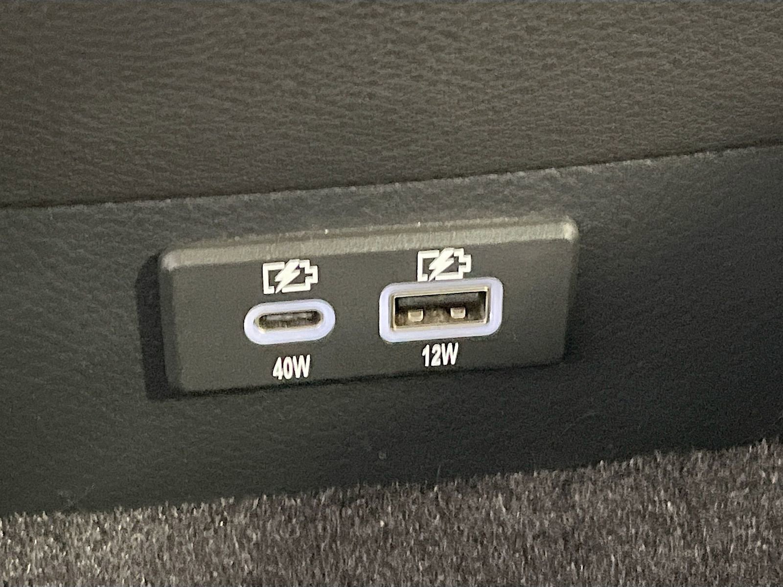 Used 2024 INFINITI Q50 Luxe w/ Cargo Package image 26