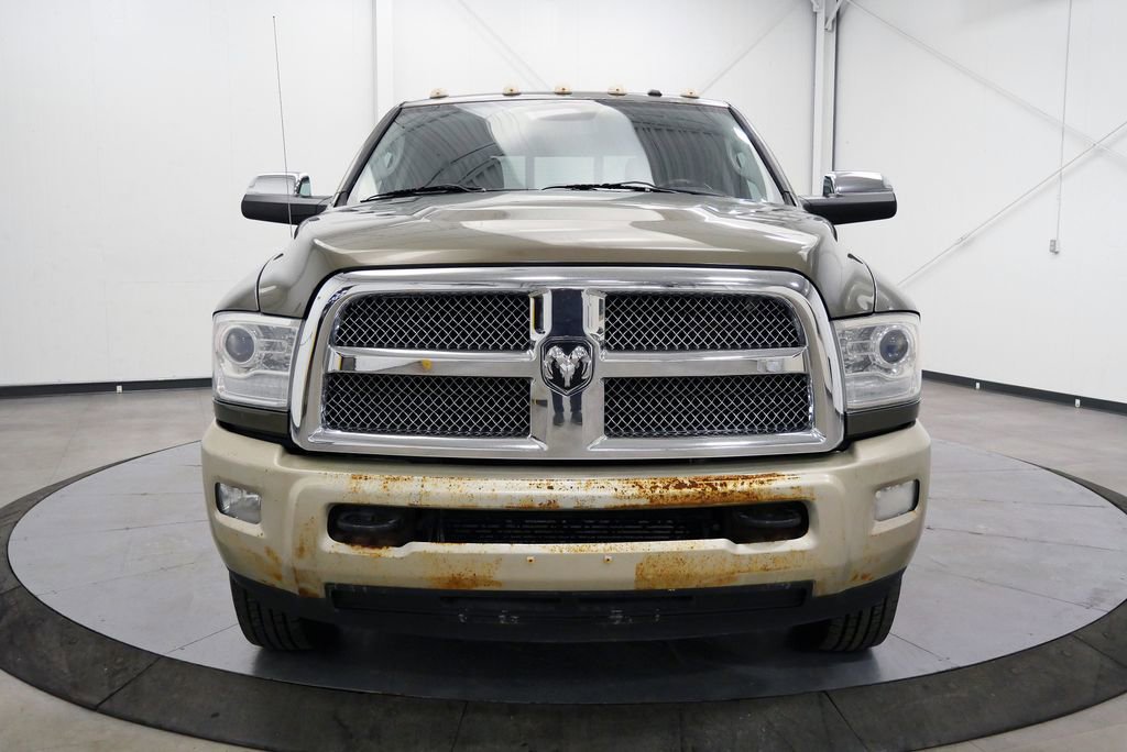 Used 2014 RAM 3500 Laramie Longhorn image 2