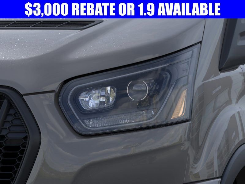 New 2026 Ford Transit 150 Low Roof AWD image 18