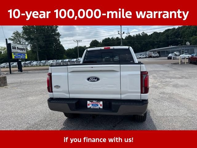 New 2026 Ford F150 King Ranch w/ Equipment Group 601A High AWD/4WD image 28