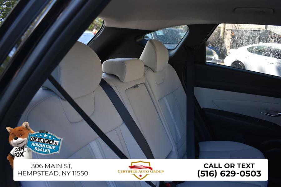 Used 2025 Hyundai Tucson SEL AWD/4WD image 28