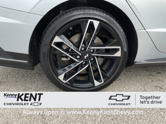 Used 2024 Hyundai Sonata N Line image 10