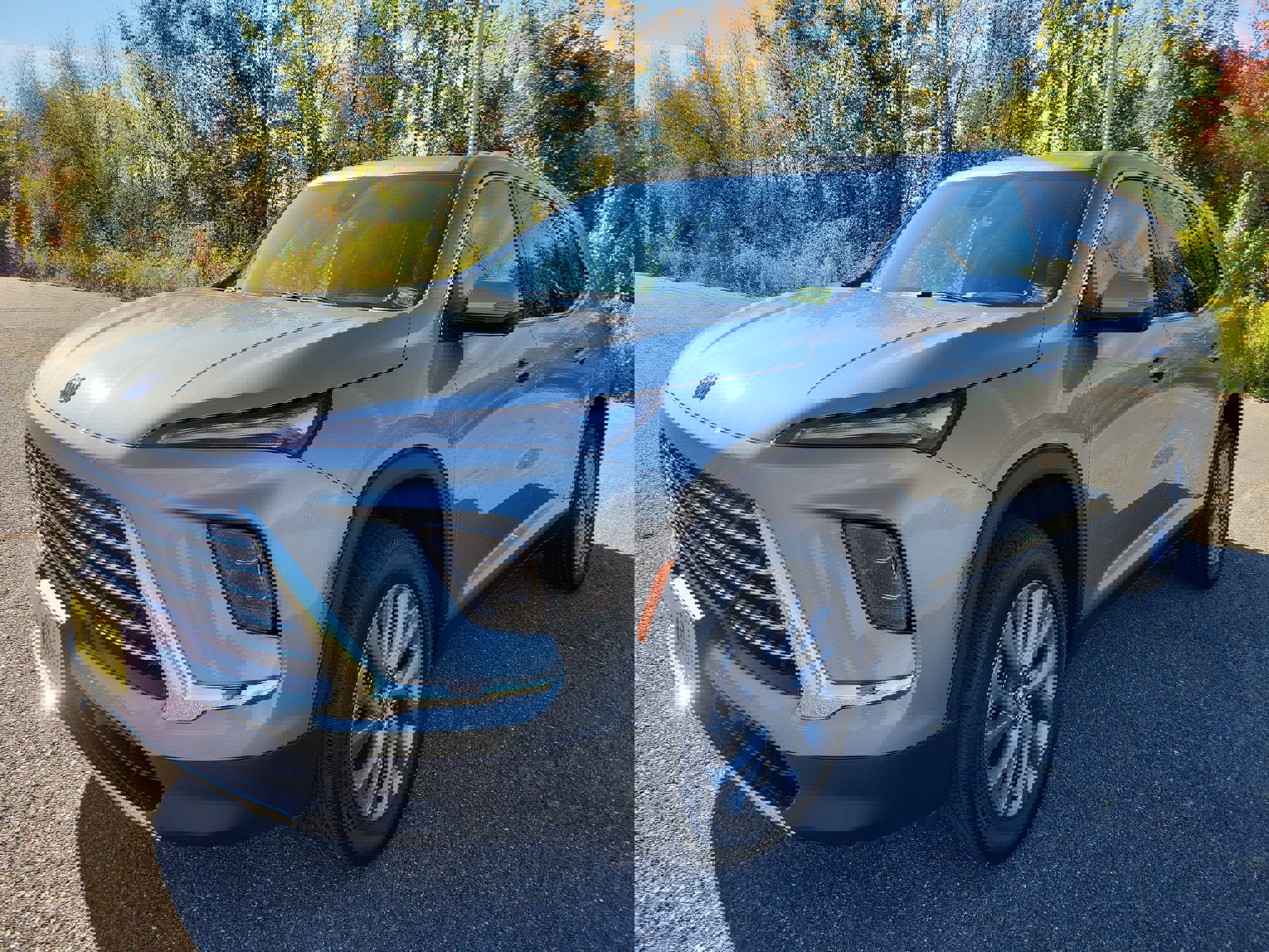 New 2026 Buick Enclave Preferred w/ LPO, Floor Liner Package