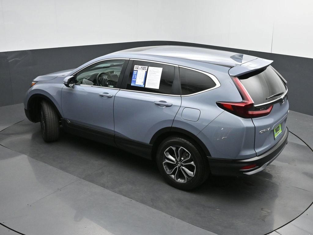 Used 2022 Honda CR-V EX image 35