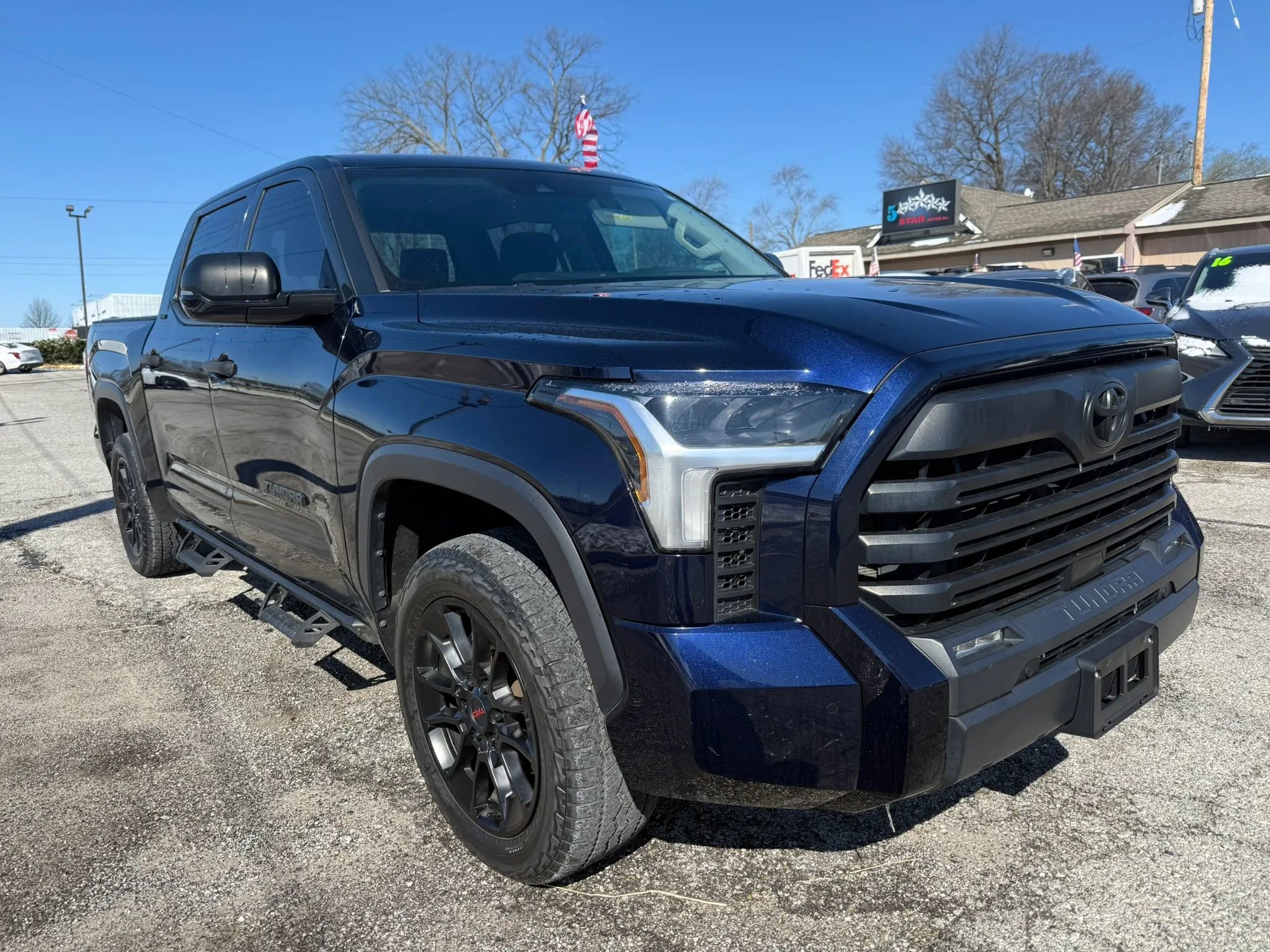 Used 2022 Toyota Tundra SR5 w/ SR5 Convenience Package