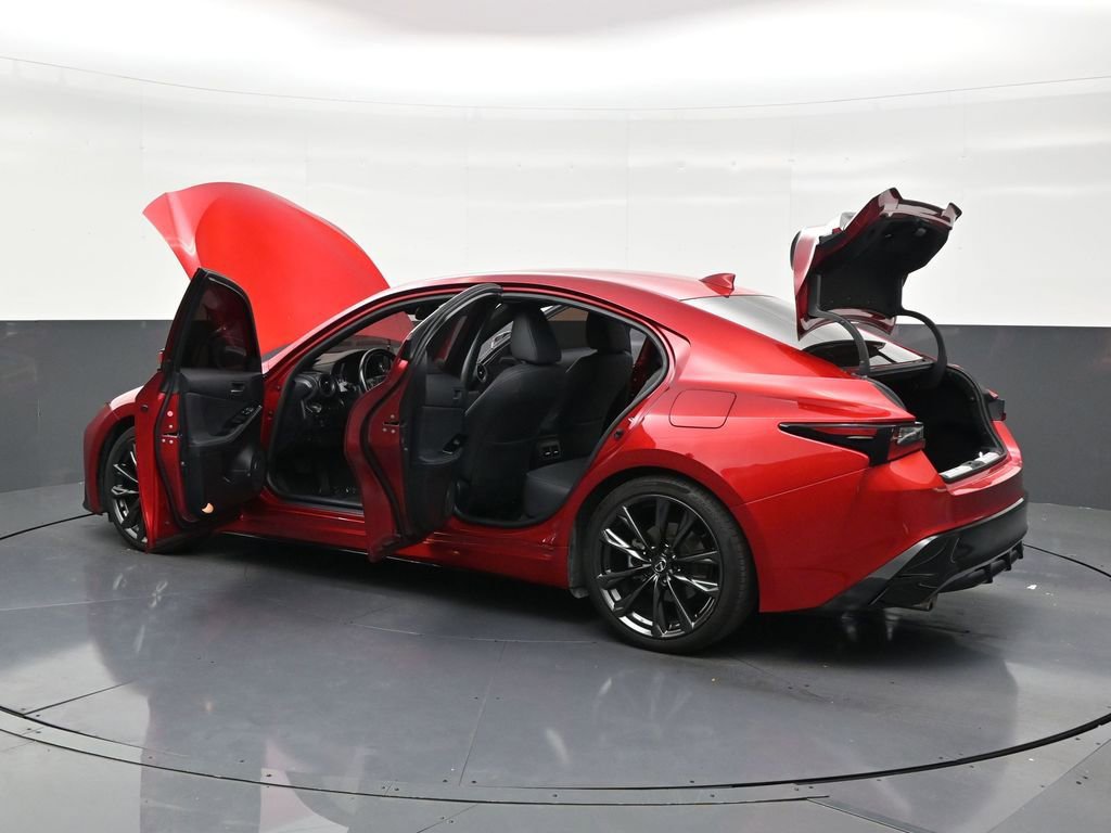 Used 2024 Lexus IS 350 F Sport image 32