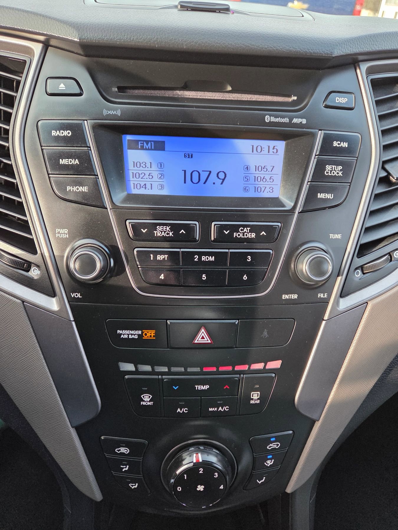 Used 2013 Hyundai Santa Fe Sport image 9