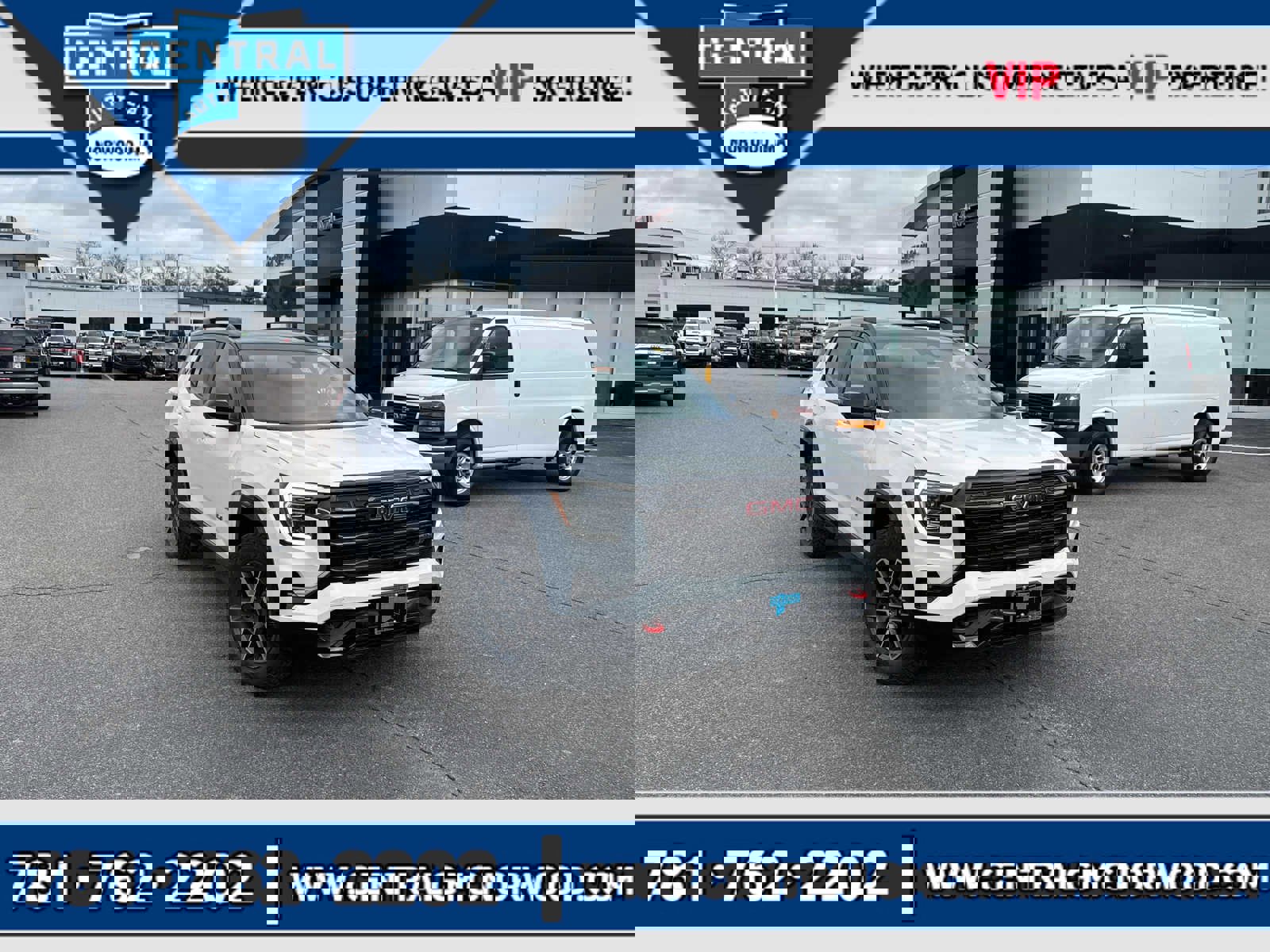 New 2026 GMC Terrain AT4 w/ Technology Package II