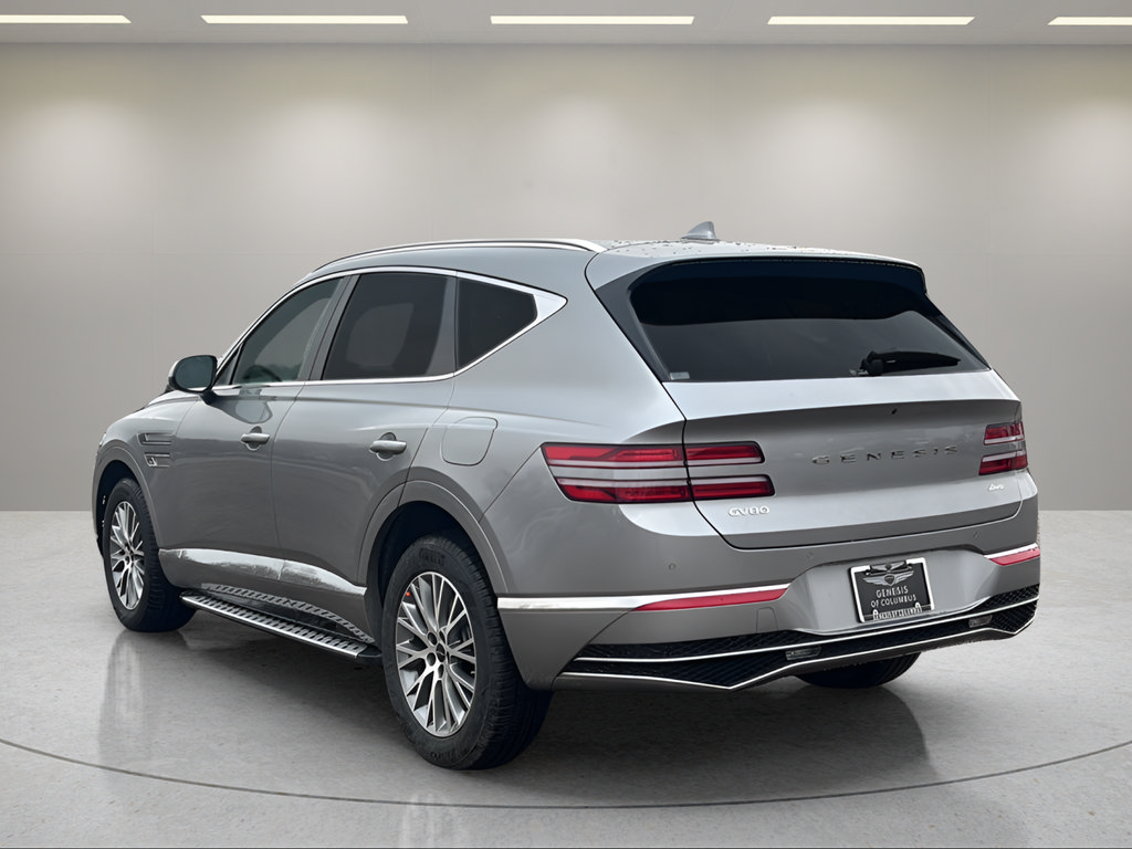 New 2026 Genesis GV80 2.5T AWD/4WD image 3