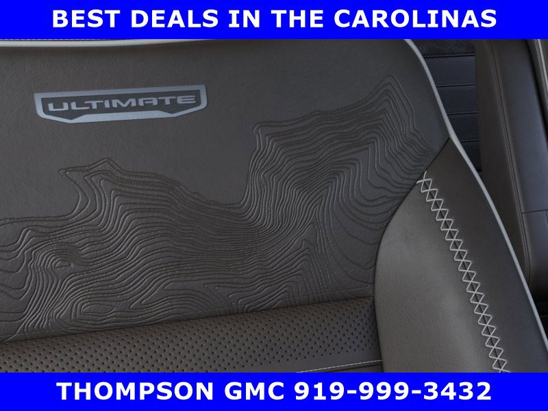 New 2026 GMC Yukon XL Denali Ultimate AWD/4WD image 24