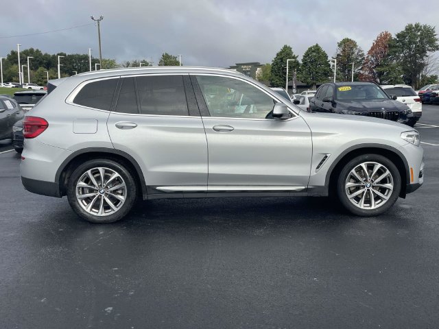 Used 2019 BMW X3 sDrive30i w/ Premium Package RWD image 8