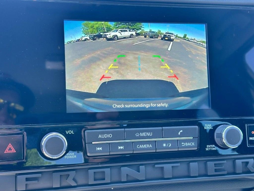 New 2026 Nissan Frontier S AWD/4WD image 13