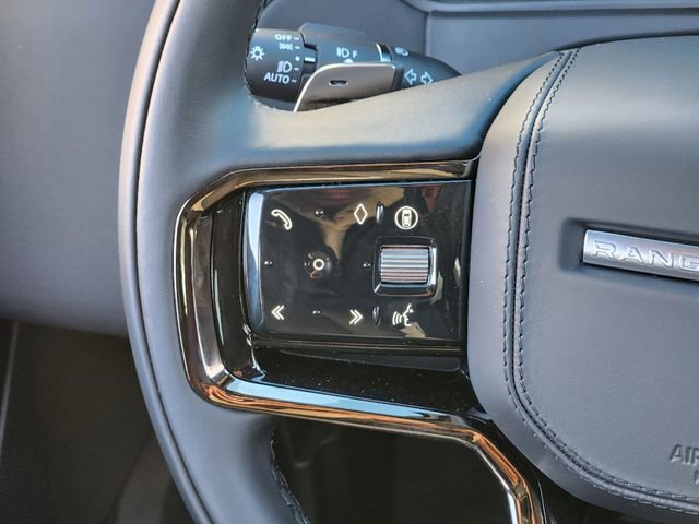 Used 2025 Land Rover Range Rover Velar Dynamic SE AWD/4WD image 26