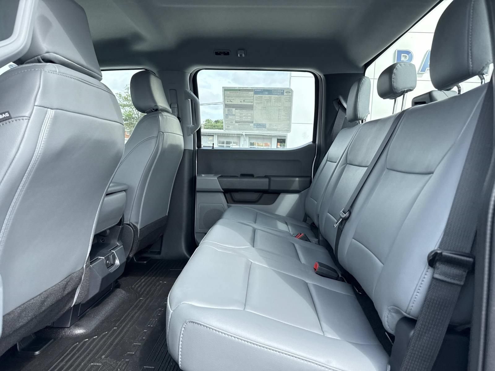 New 2026 Ford F250 XL w/ XL Driver Assist Package AWD/4WD image 11