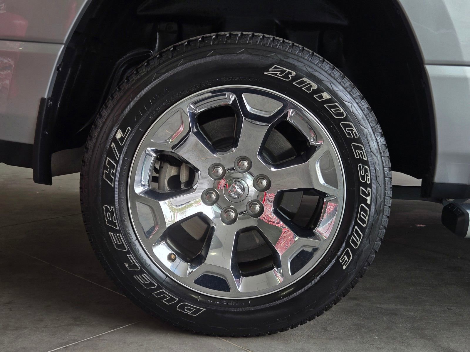 Used 2024 RAM 1500 Big Horn image 5