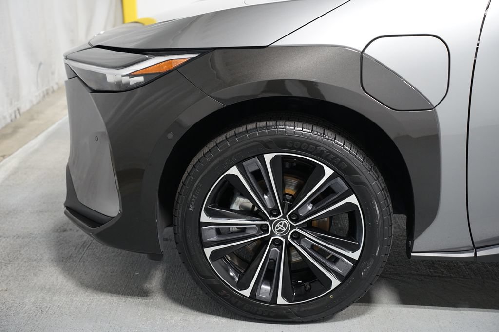 Certified 2024 Toyota bZ4X AWD w/ Weather Package image 5