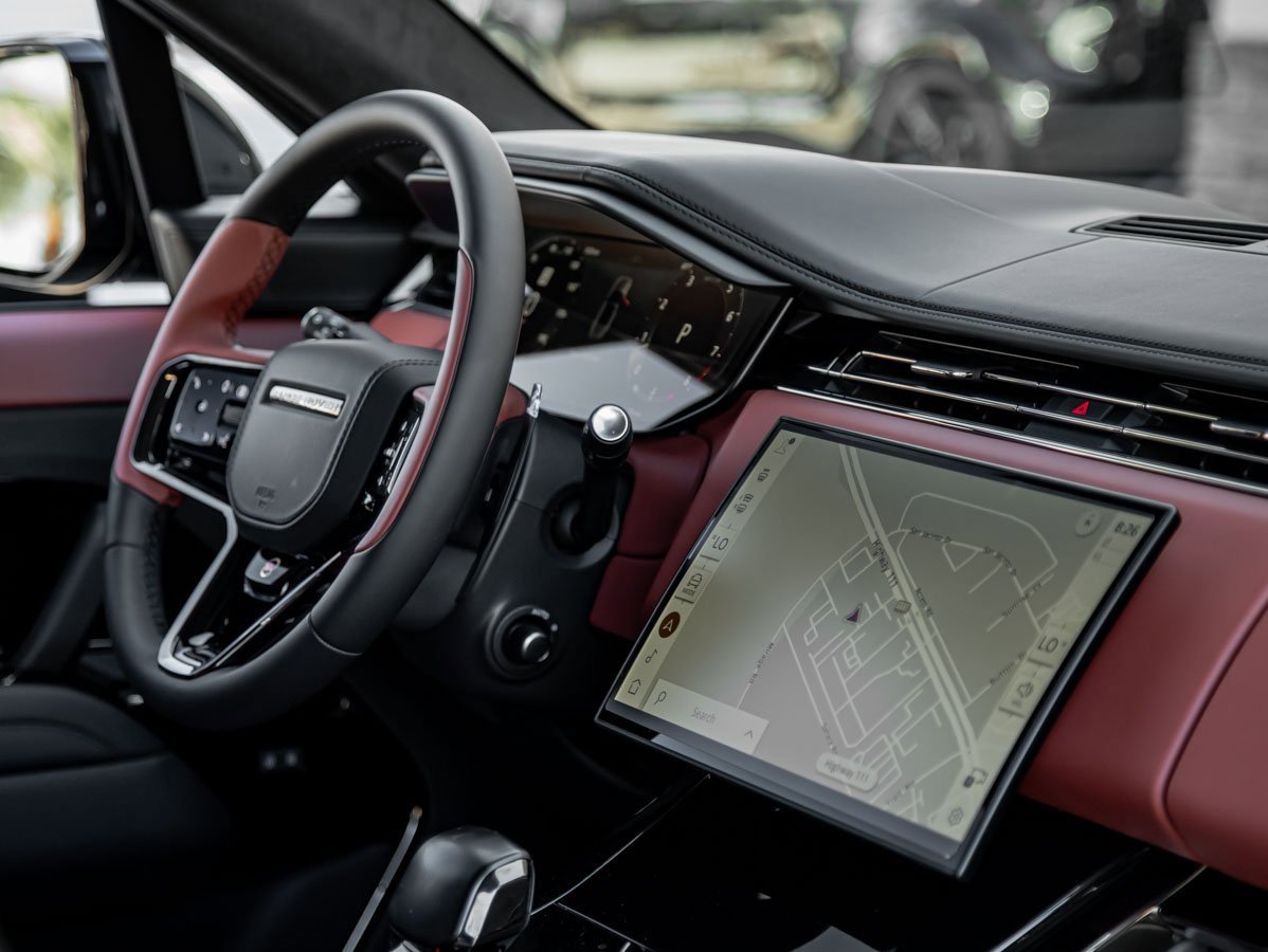 New 2024 Land Rover Range Rover Sport image 31