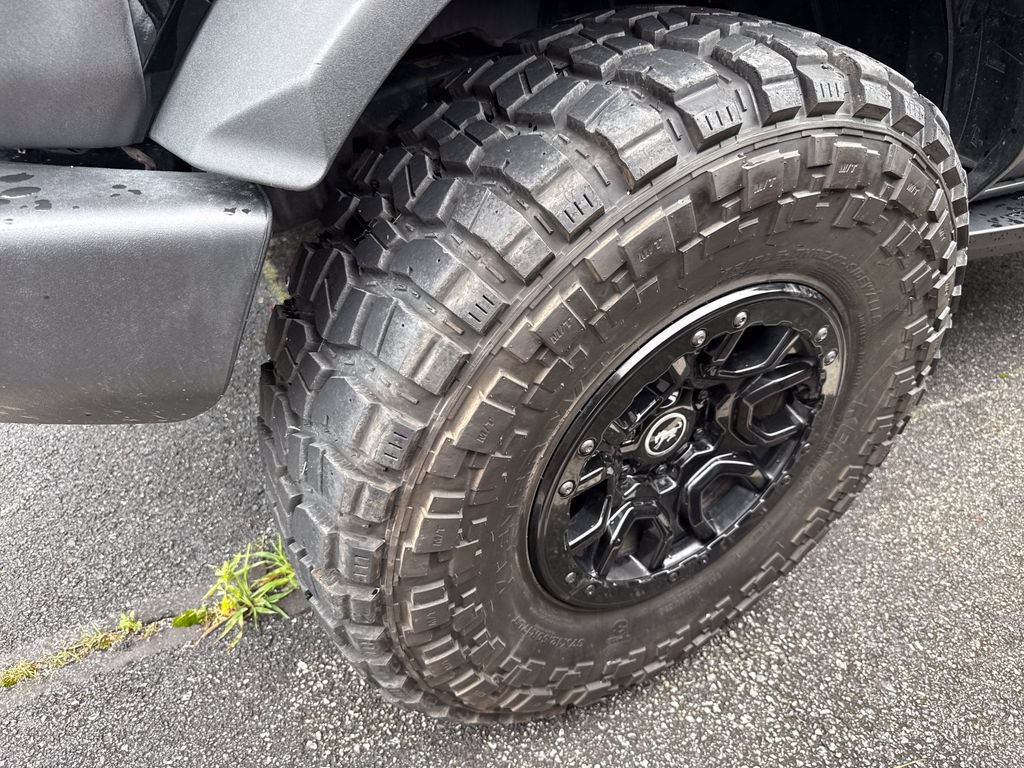 Used 2023 Ford Bronco Wildtrak AWD/4WD image 15