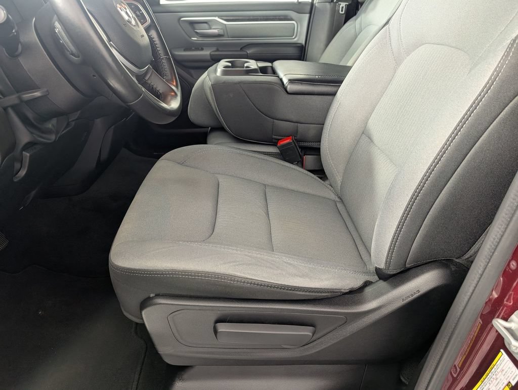 Certified 2022 RAM 1500 Big Horn AWD/4WD image 13