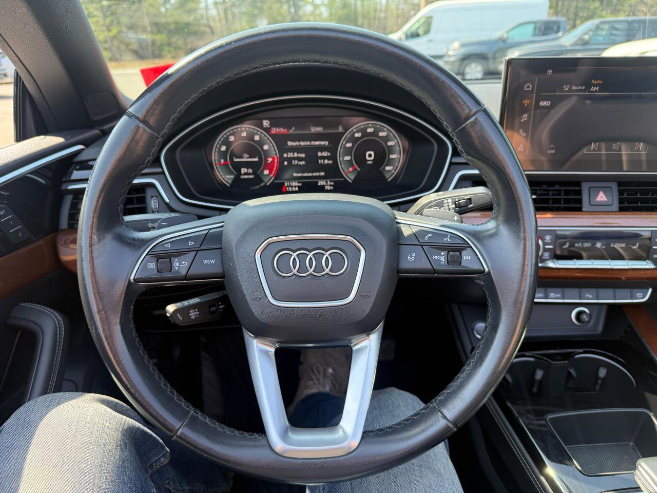 Used 2021 Audi A5 2.0T Premium Plus w/ Premium Plus image 25