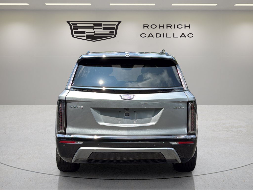 Certified 2026 Cadillac Vistiq Sport w/ LPO, Floor Liner Package AWD/4WD image 6