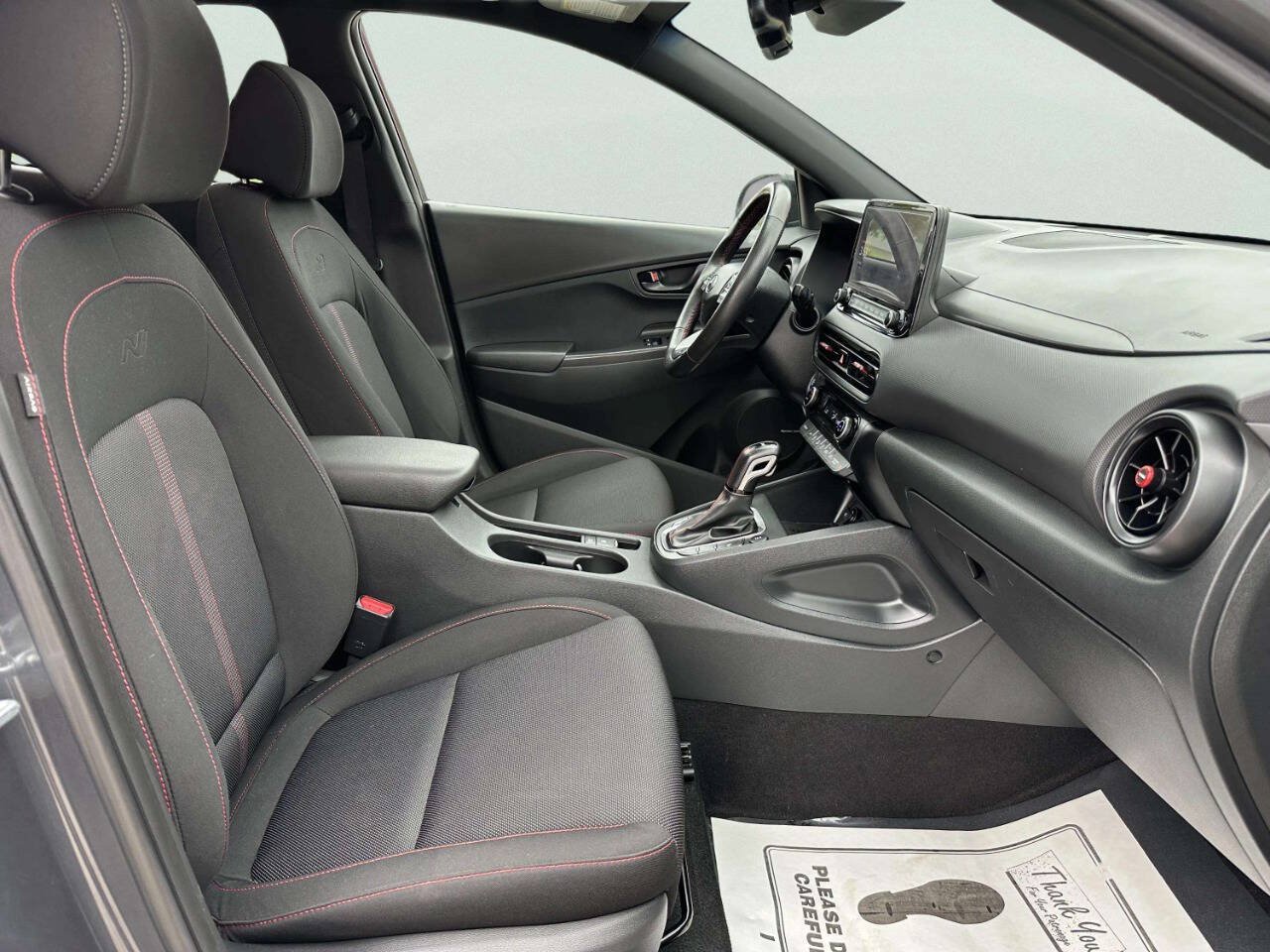 Used 2022 Hyundai Kona N Line w/ Tech Package AWD/4WD image 23