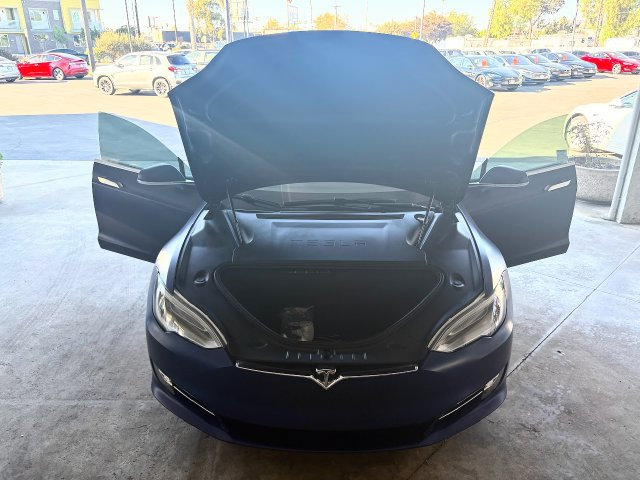 Used 2021 Tesla Model S Long Range Plus AWD/4WD image 22