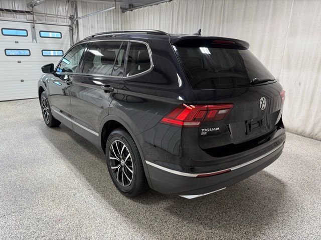 Used 2021 Volkswagen Tiguan SE image 29