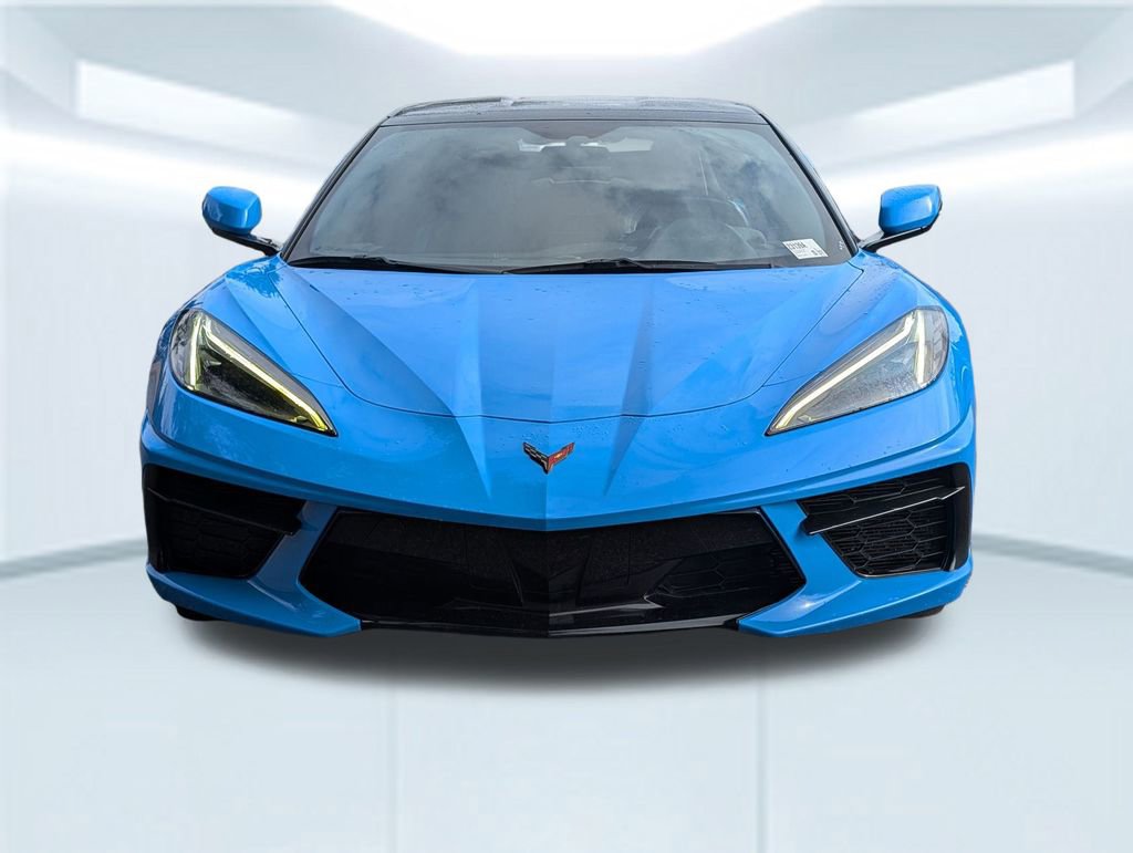 Used 2021 Chevrolet Corvette Stingray Coupe w/ 1LT image 10